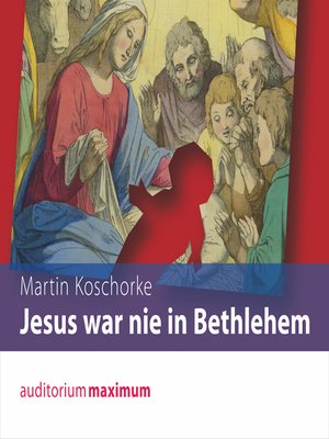 cover image of Jesus war nie in Bethlehem (Ungekürzt)